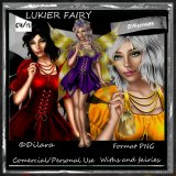 Lukier fairy