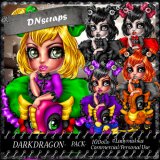 Dark dragon pack