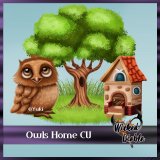 WD Owls Home