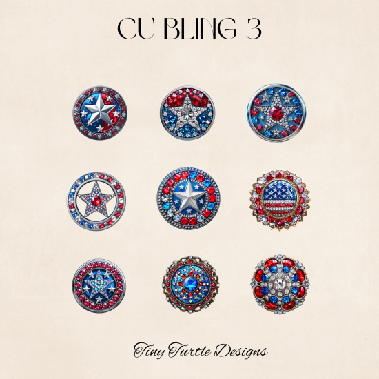 CU Bling Pack 3 - Click Image to Close