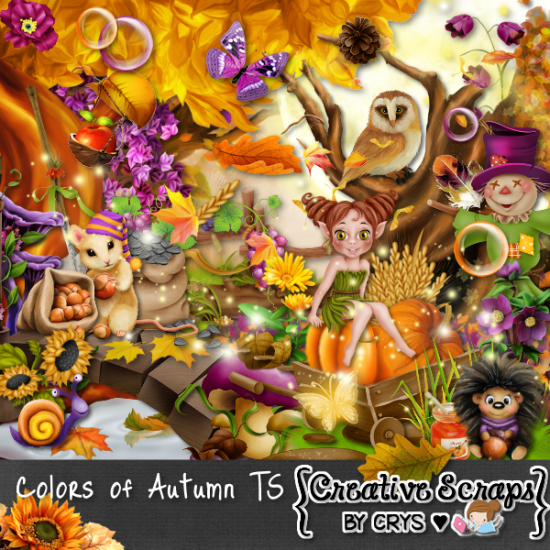 Colors of Autumn TS - Click Image to Close