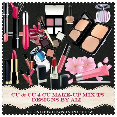 CU Make Up Mix TS
