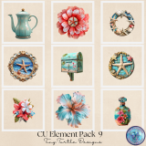 CU Element Pack 9