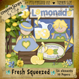Fresh Squeezed TS