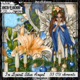 In Spirit Blue Angel - TS CU