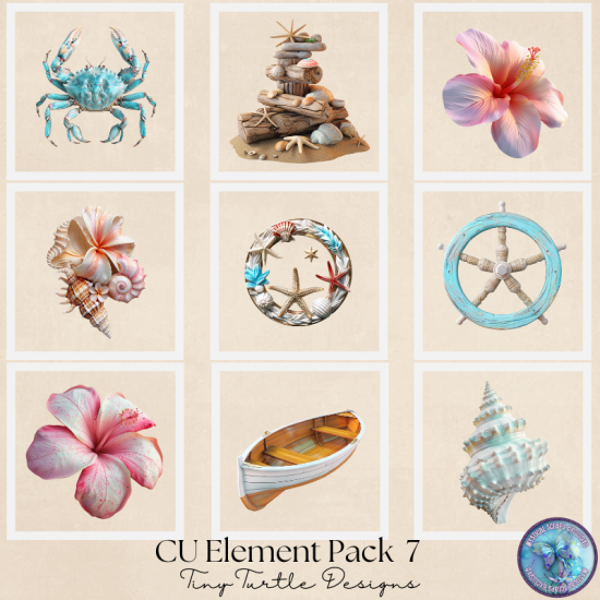 CU Element Pack 7 - Click Image to Close