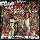 Rustic Christmas - TS