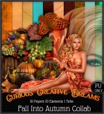Fall Into Autumn Collab