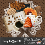 Cozy Coffee CU Pack