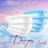 Medical Mask Script /CU