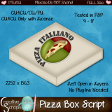 Pizza Box Script