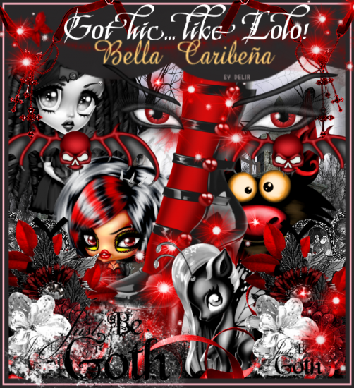 Gothic like Lolo - Click Image to Close
