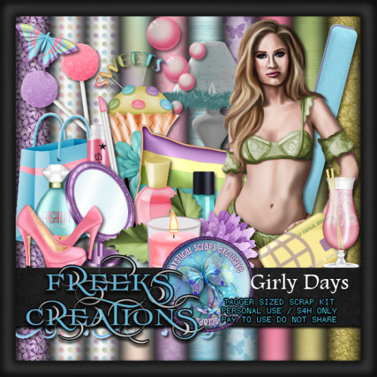 Girly Days - Click Image to Close