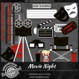 Movie Night CU