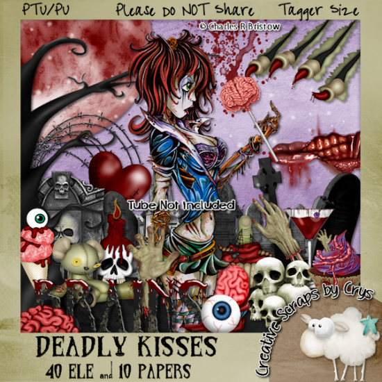 Deadly Kisses TS - Click Image to Close