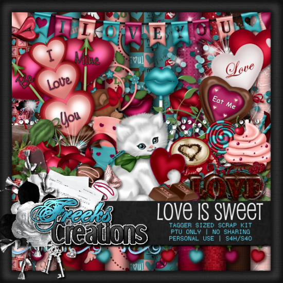 Love Is Sweet - Click Image to Close