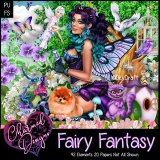 Fairy Fantasy World