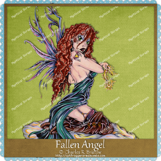 Fallen Angel - Click Image to Close
