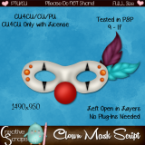Clown Mask Script