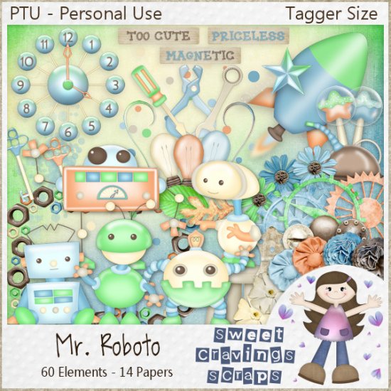 Mr. Roboto (Tagger) - Click Image to Close