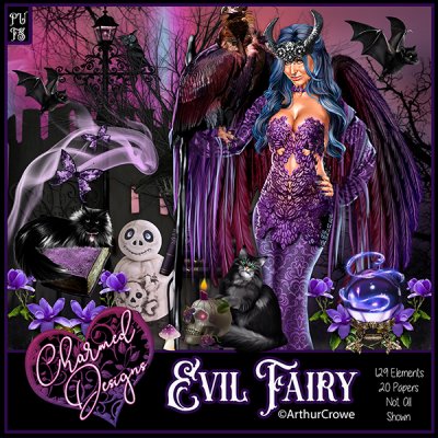Evil Fairy