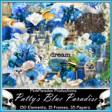 PPP Patty's Blue Paradise