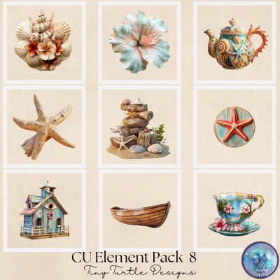 CU Element Pack 8