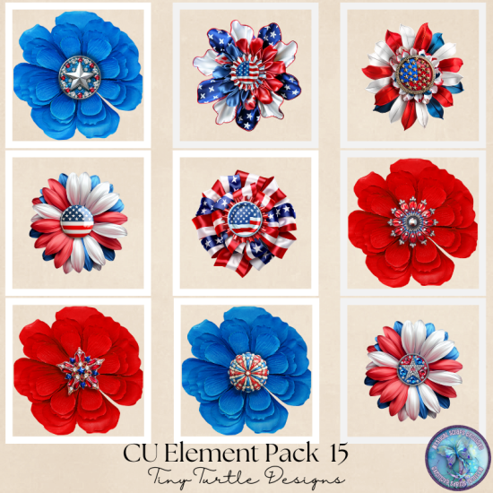 CU Element Pack 1 - Click Image to Close