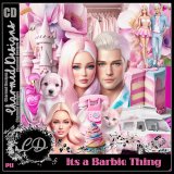 Its A Barbie Thing