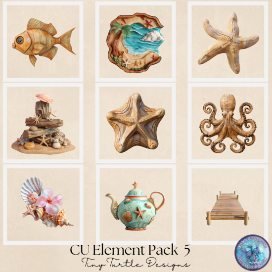 CU Element Pack 5 - Click Image to Close