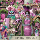 Fantasy Forest 2 CU