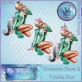 Unicorn Diva 5 (CU/PU)
