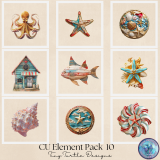 CU Element Pack 10