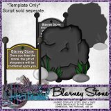 Blarney Stone - Template