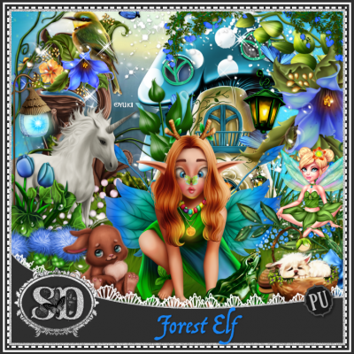 Forest Elf Kit
