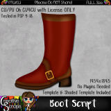 Boots Script