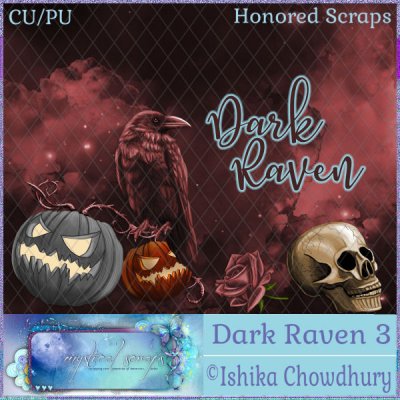 Dark Raven 3 (CU/PU)