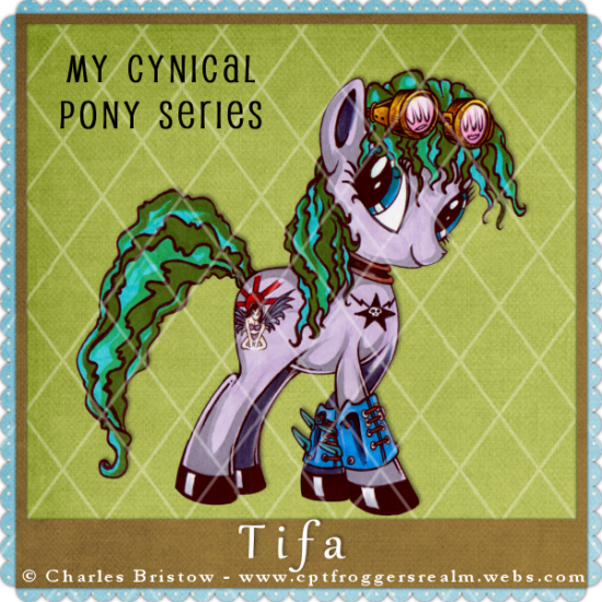 My Cynical Pony - Tifa - Click Image to Close