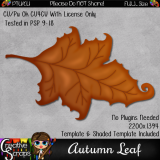 Autumn Leaf Script