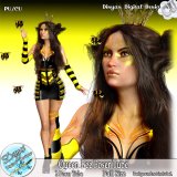 QUEEN BEE POSER TUBE PACK CU - FS by Disyas