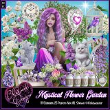 Mystical Flower Garden