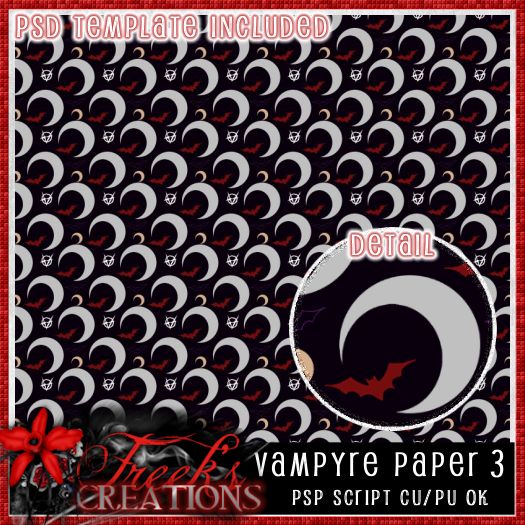 Vampyre Paper 3 - Click Image to Close