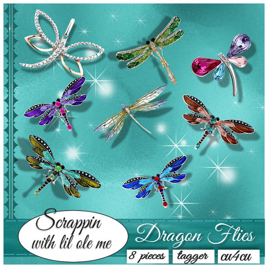 Dragonflies - Click Image to Close