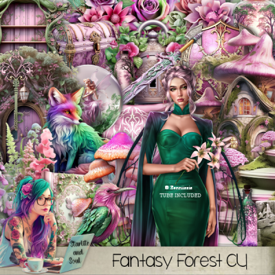 Fantasy Forest CU