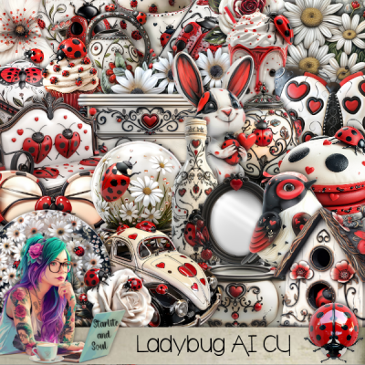 Ladybug AI CU - Click Image to Close