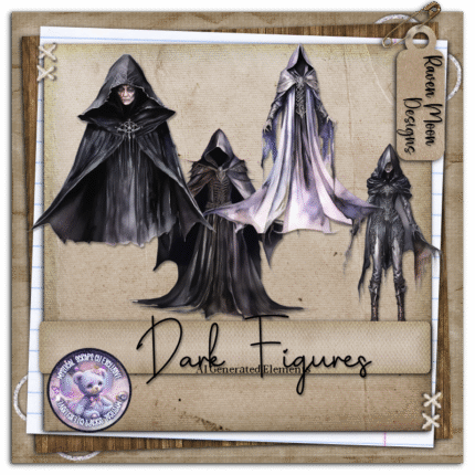Dark Figures