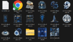 Blue Gothic Pack - Image 2