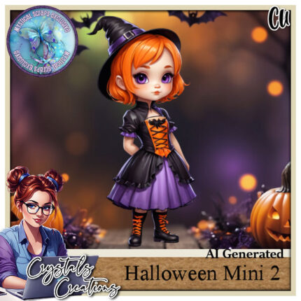 Halloween Mini CU Tube 02