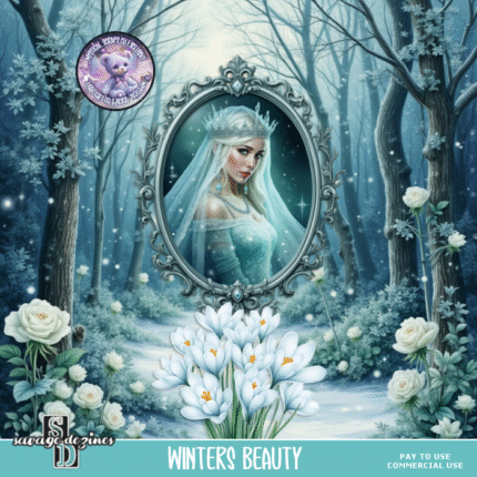 Winter's Beauty