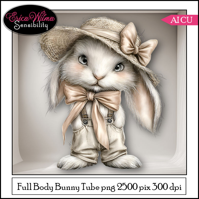 EW AI Bunny 02 2026 EW AI Bunny 02 2026 - Image 1
